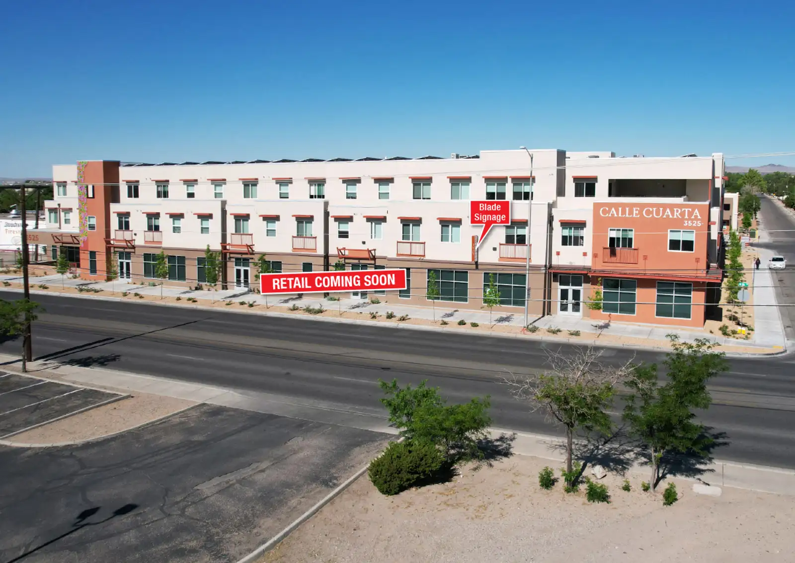 Modern New-Build Live/Work Suites image 2