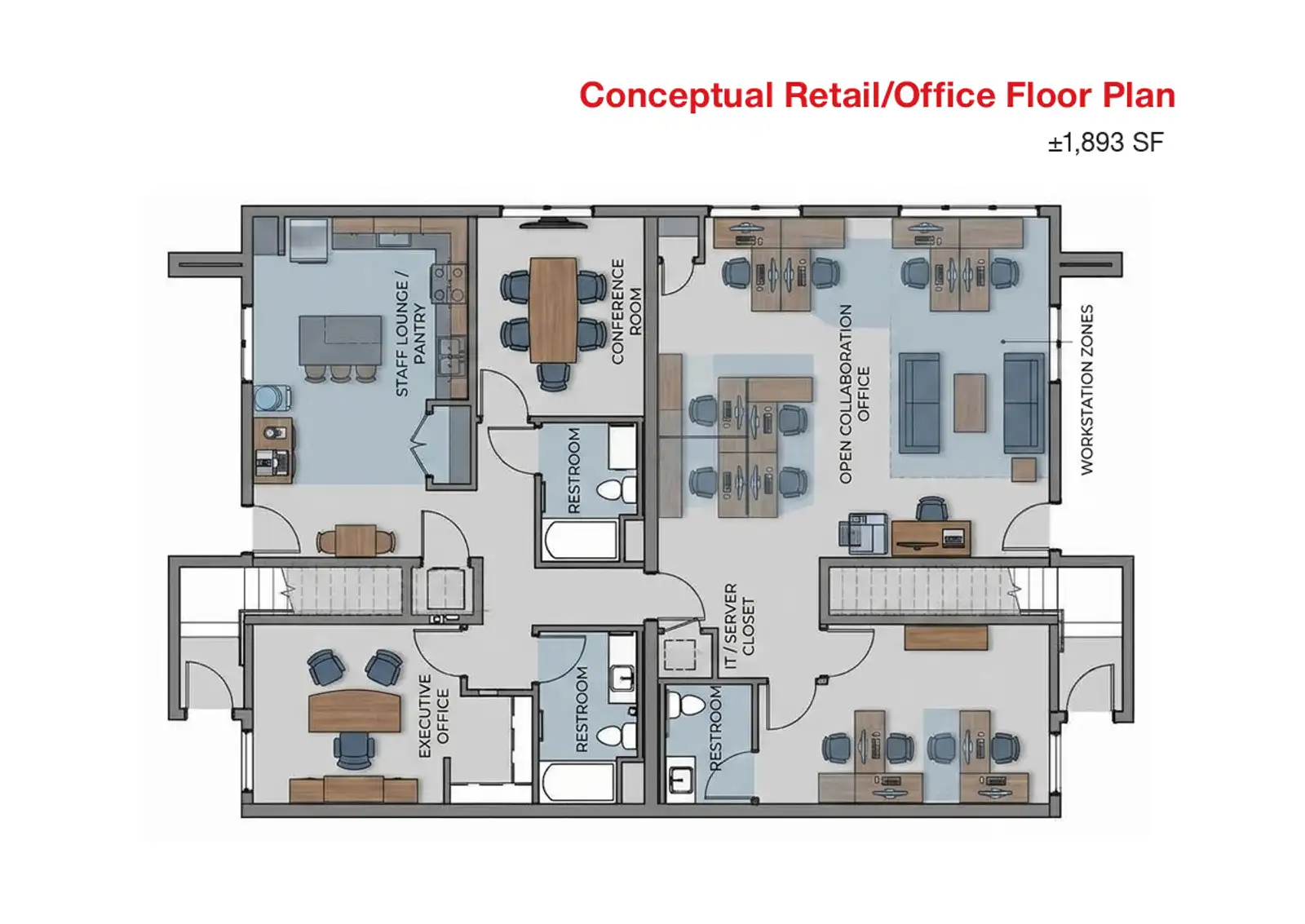 Modern New-Build Live/Work Suites image 19