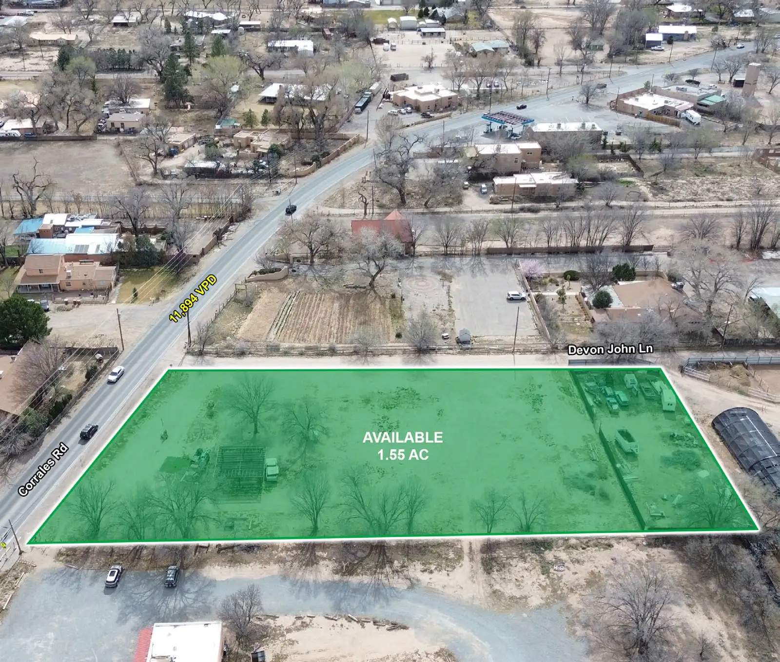 Corrales rd Land development opportunity! image 4