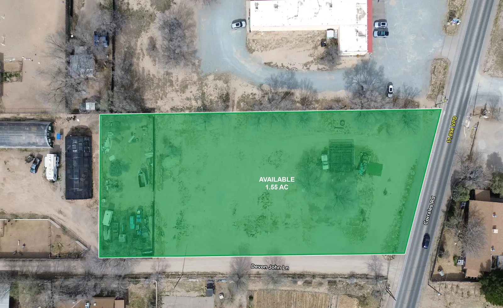 Corrales rd Land development opportunity! image 3