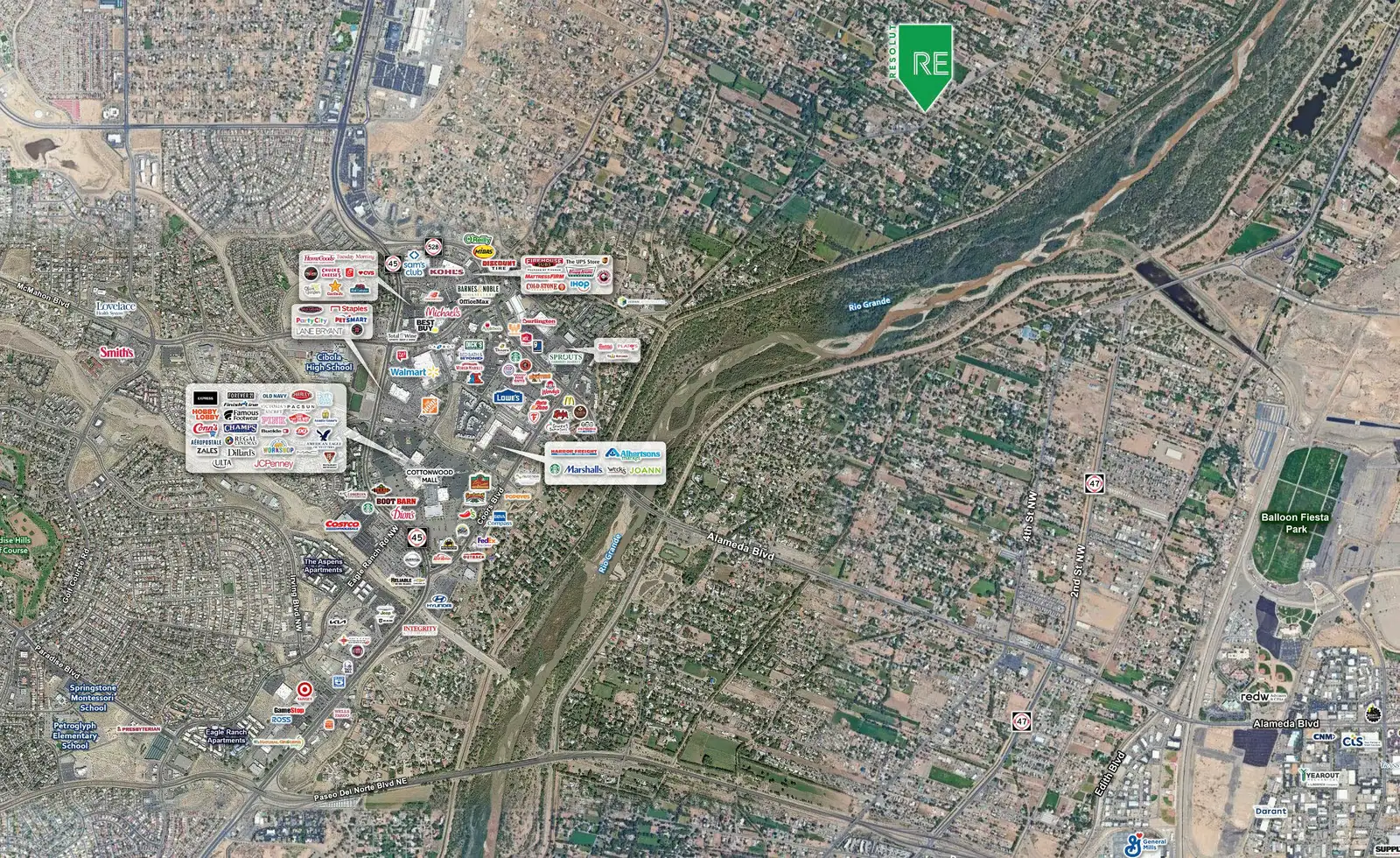 Corrales rd Land development opportunity! image 7