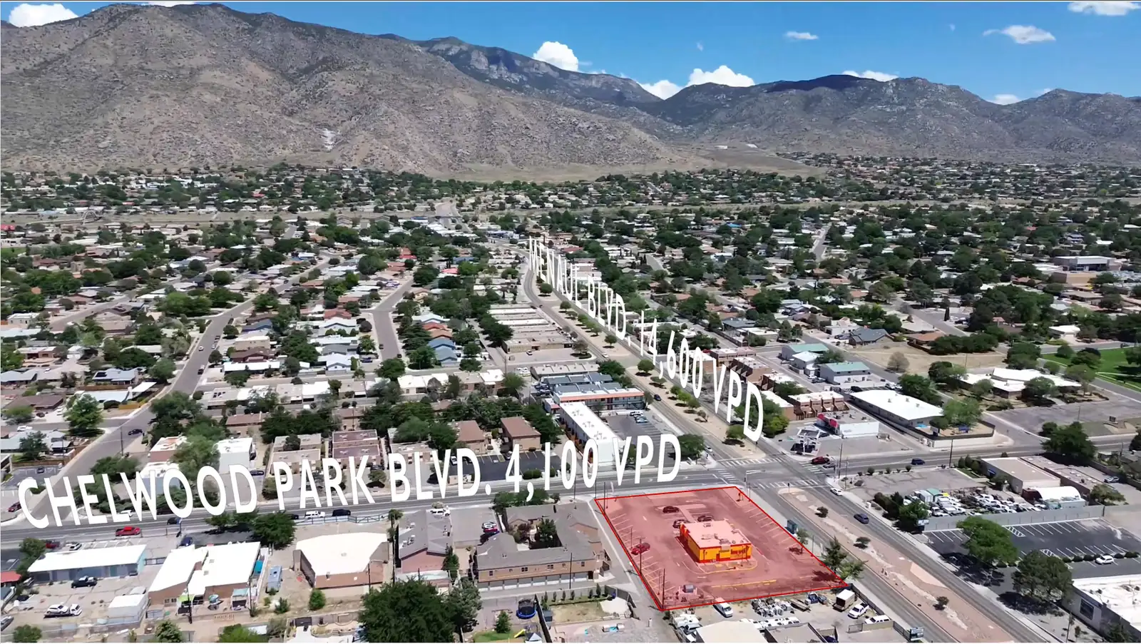 2301 Chelwood Park Blvd NE, Albuquerque, NM 87112