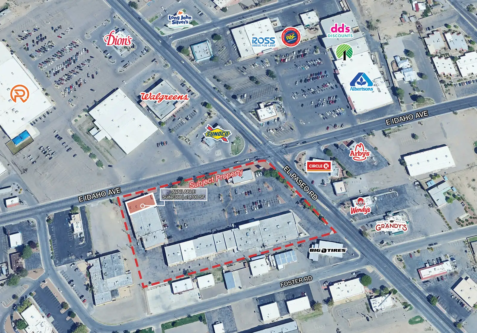 1300 El Paseo Rd image 3