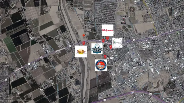 1 - 4 Acres Commercial Land Available - West Side Las Cruces listing image