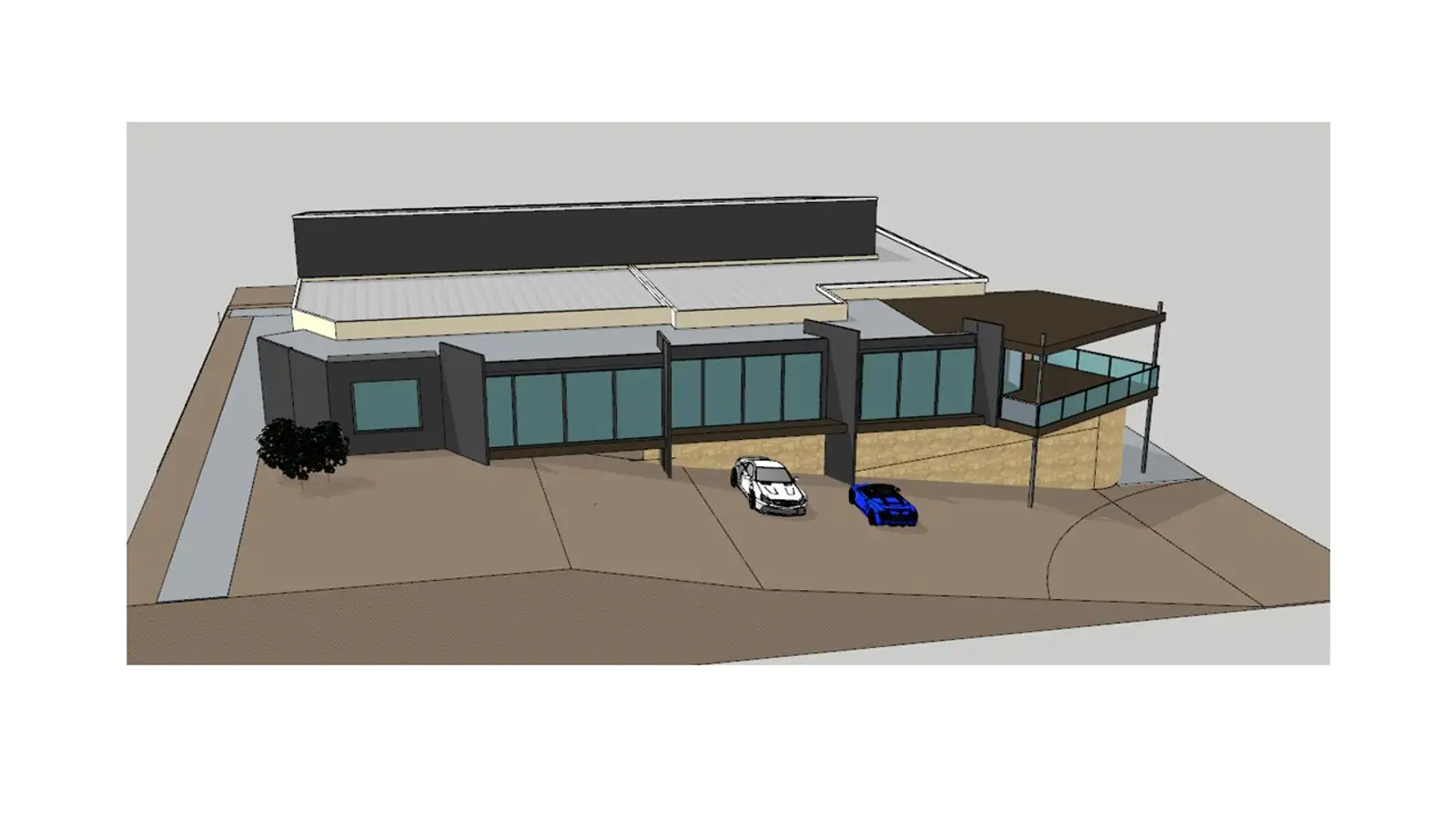 The Taxiway image 10