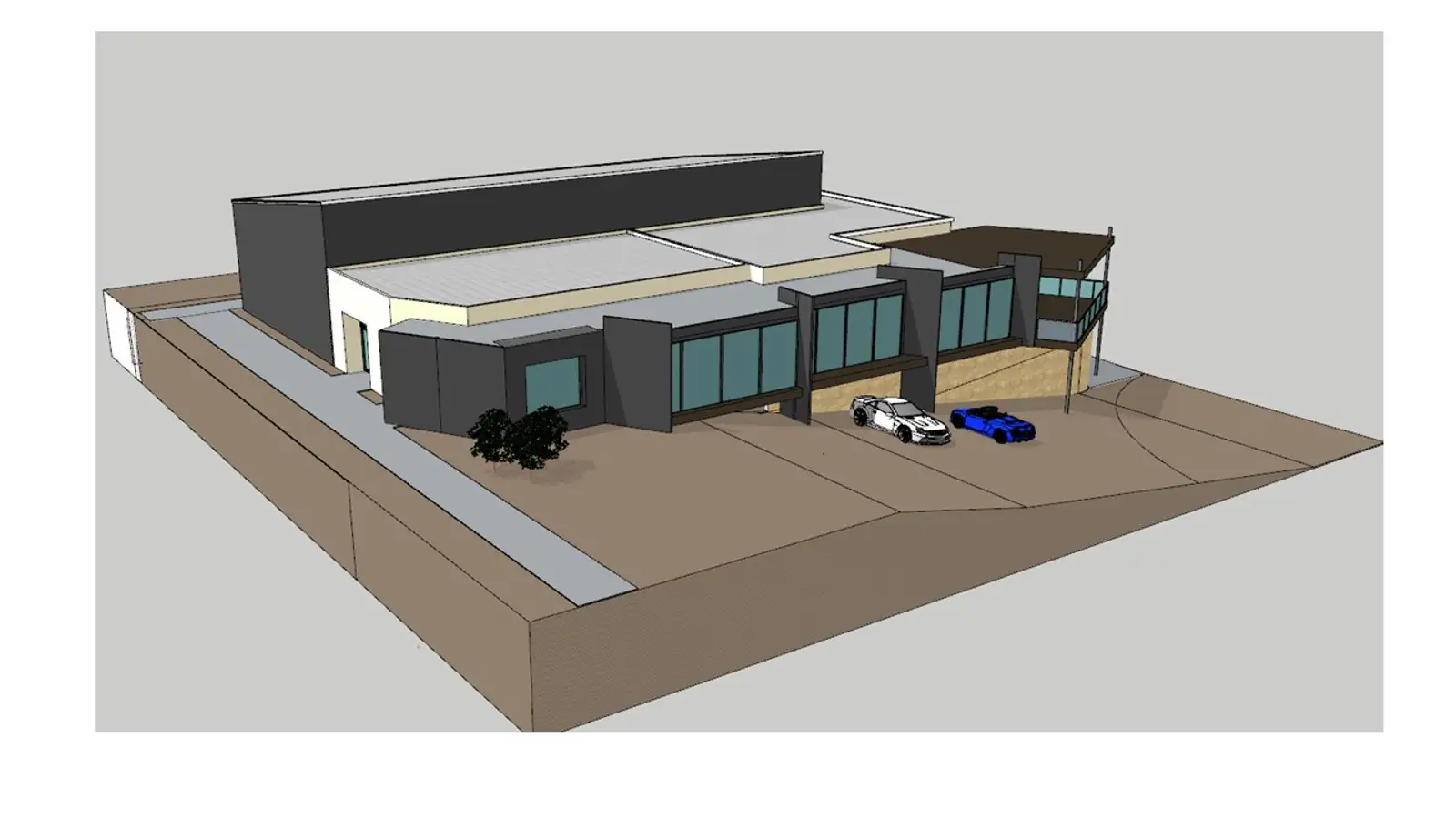 The Taxiway image 9