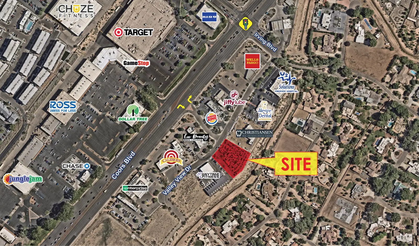 Westside Land Off Coors image 1