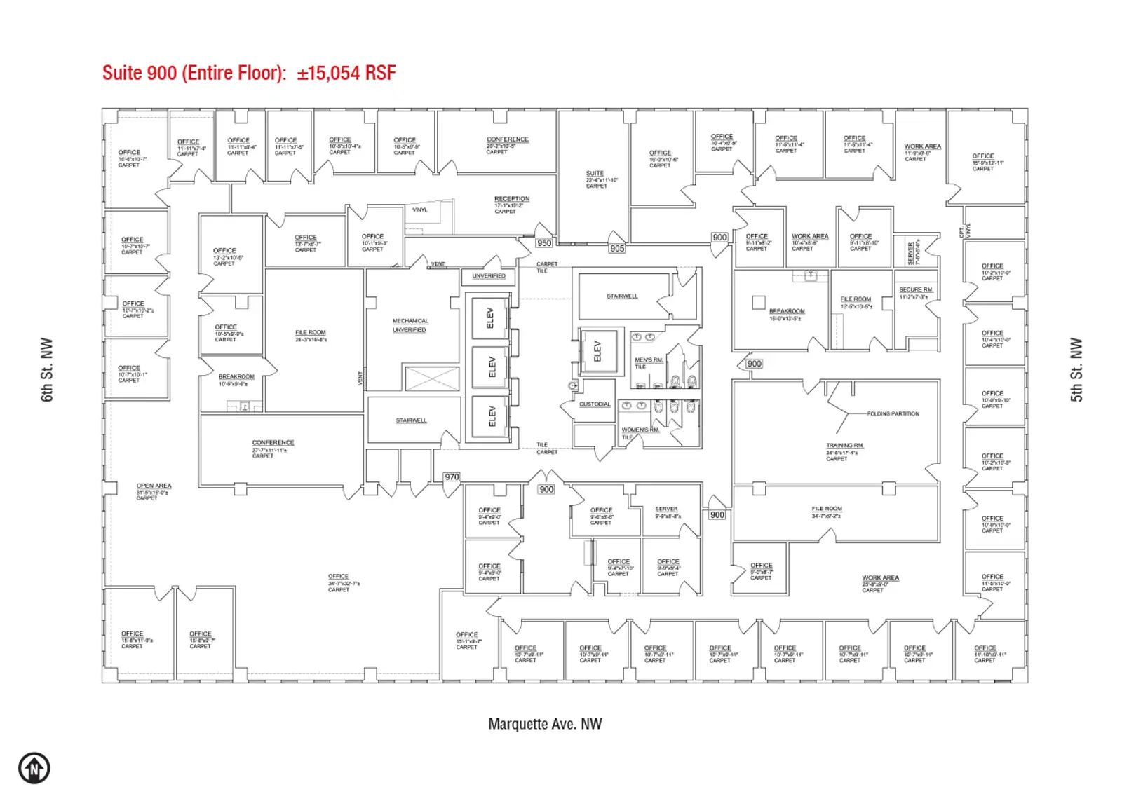 Office Space For Lease image 15