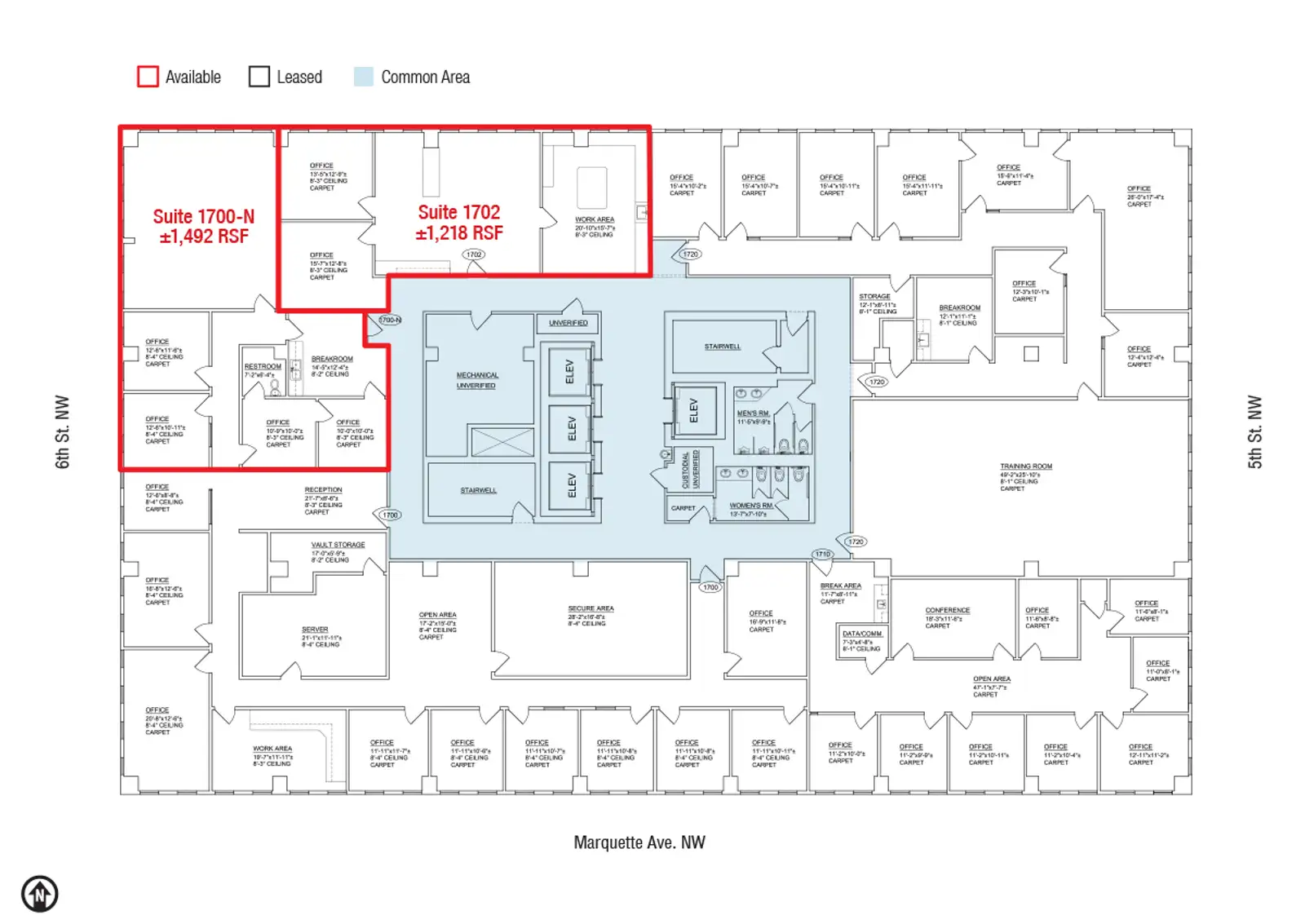 Office Space For Lease image 20