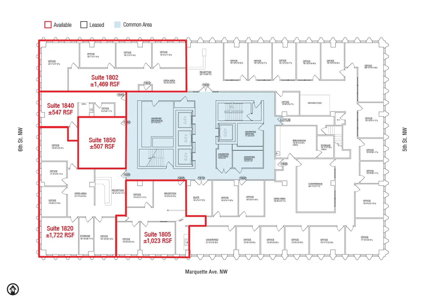 Office Space For Lease image 21