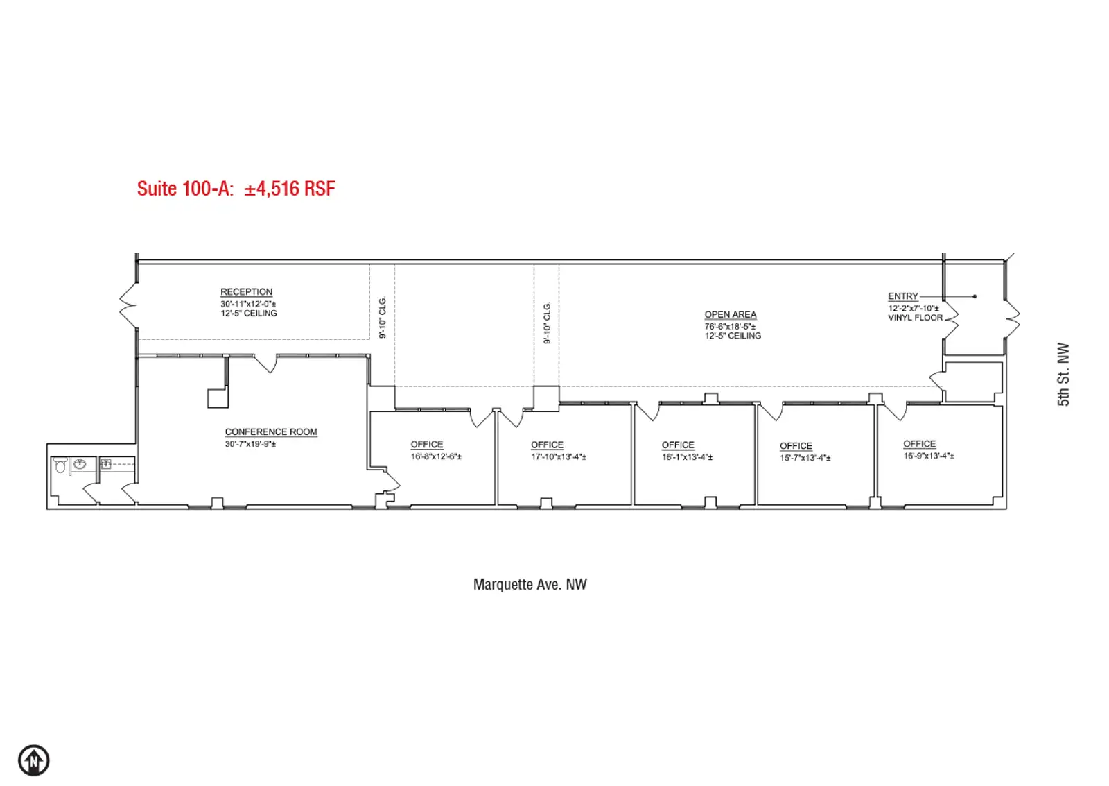 Office Space For Lease image 14
