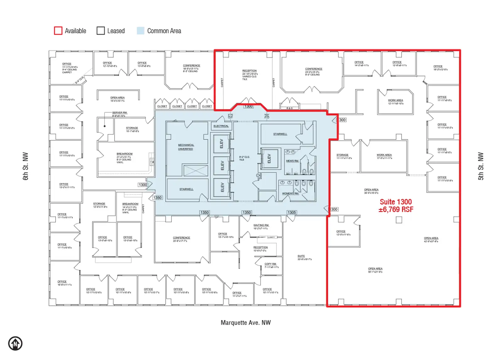 Office Space For Lease image 17