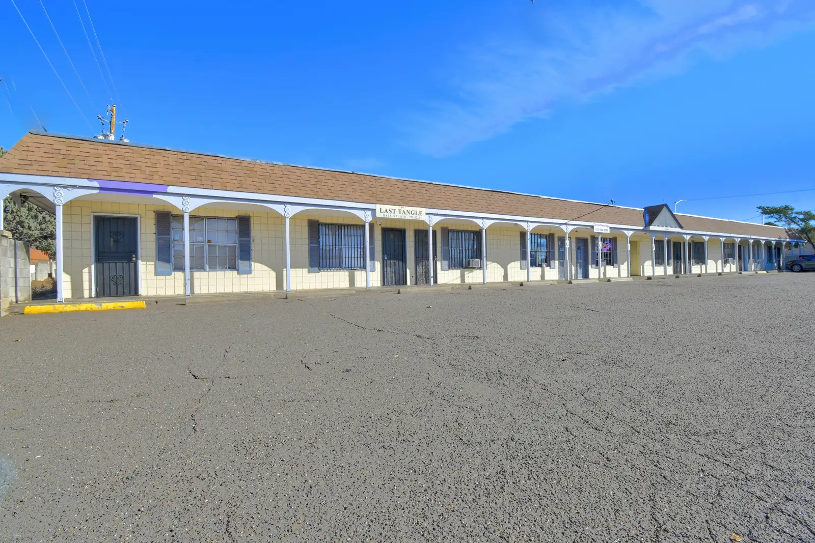 NE Heights Small Retail / Office Suites