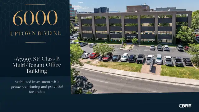 6000 Uptown Blvd NE listing image