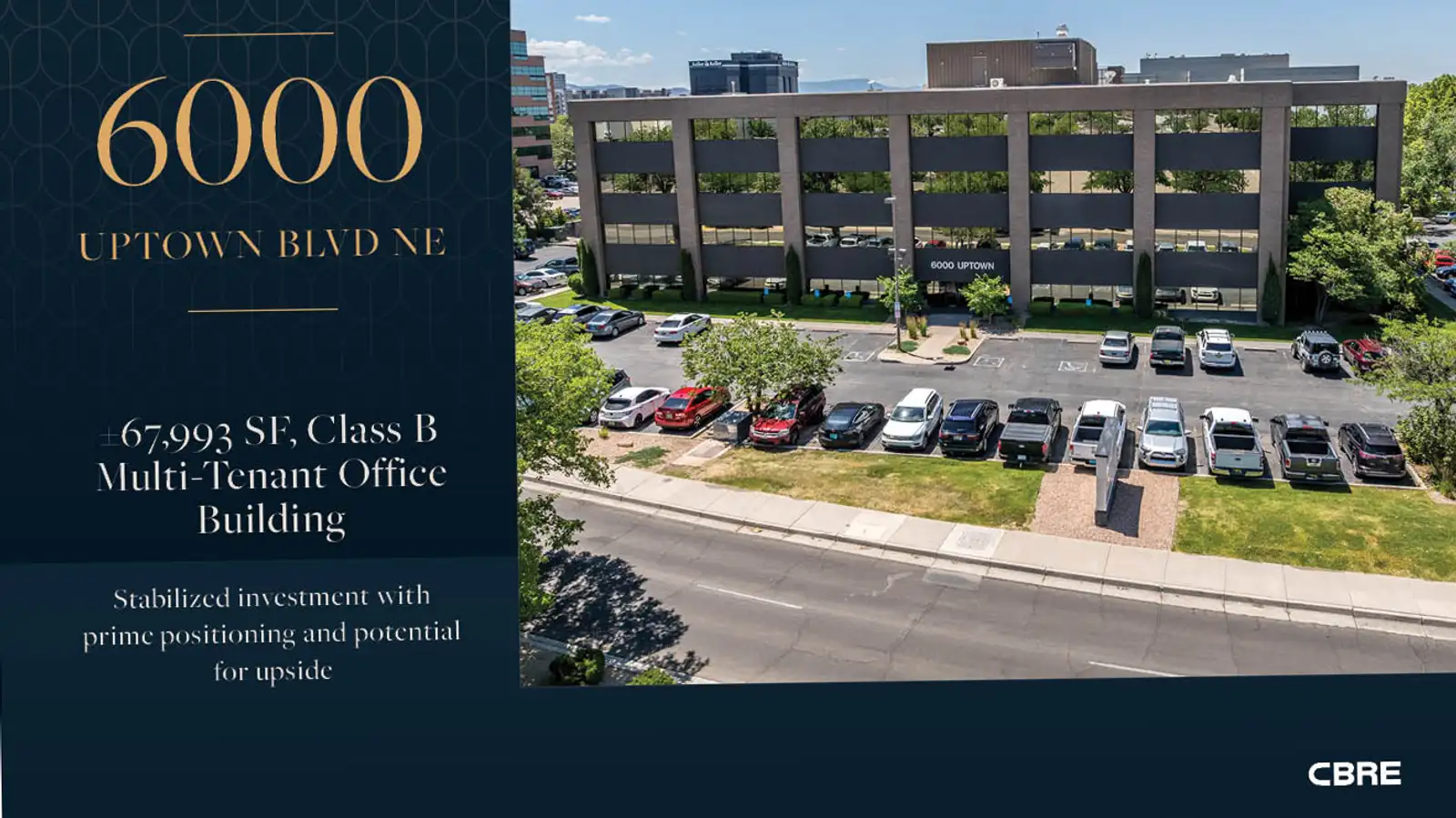 6000 Uptown Blvd NE image 1
