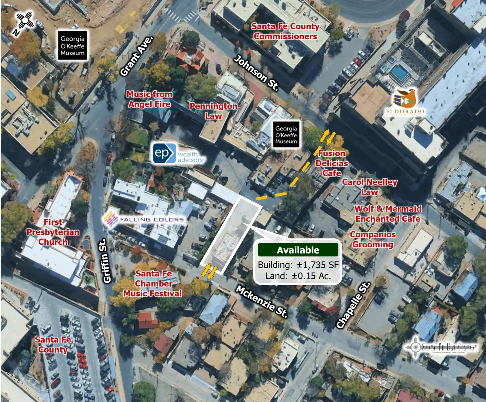 Stand-alone Office in Downtown image 2