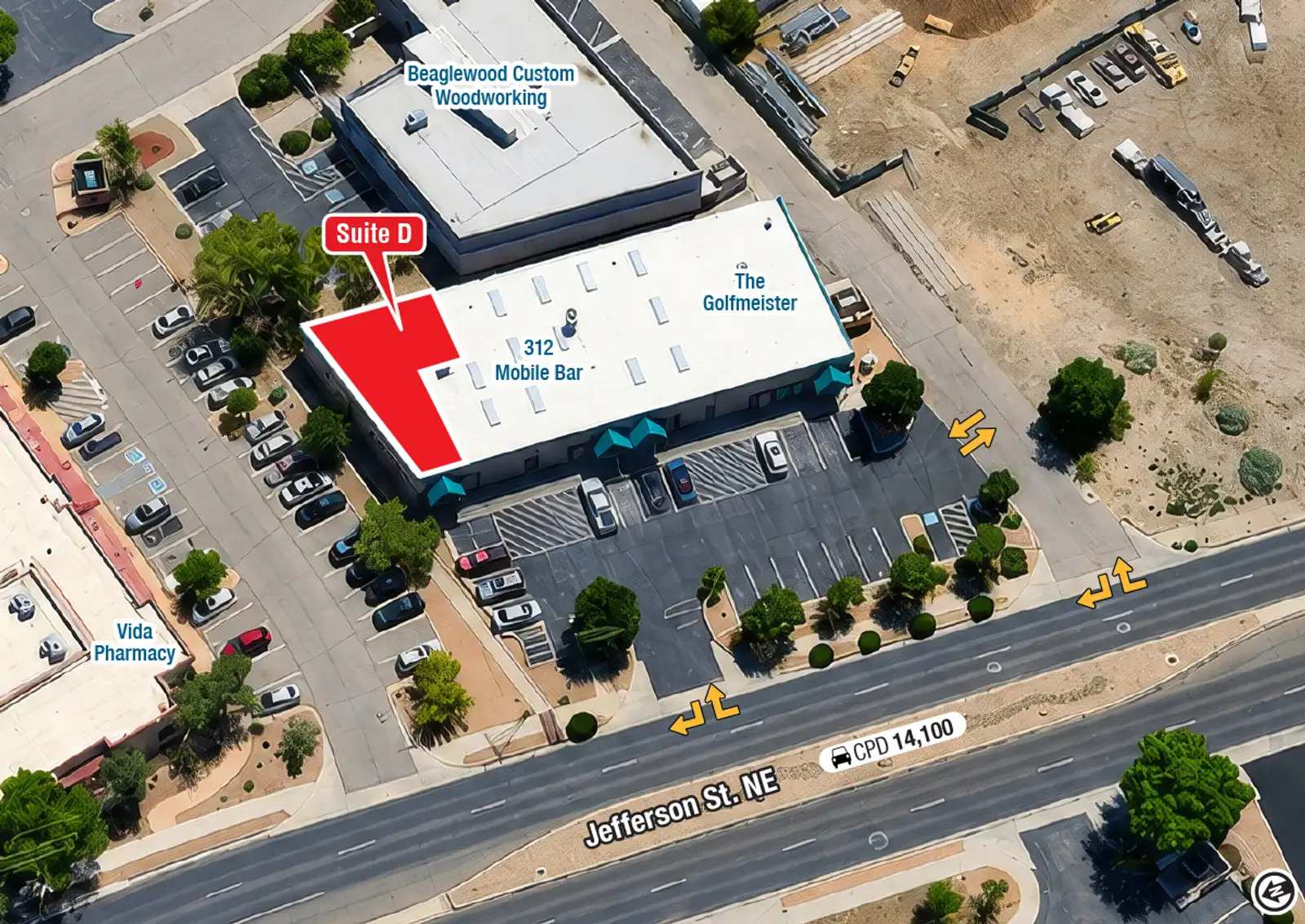 North I-25 Corridor Office/Warehouse image 2