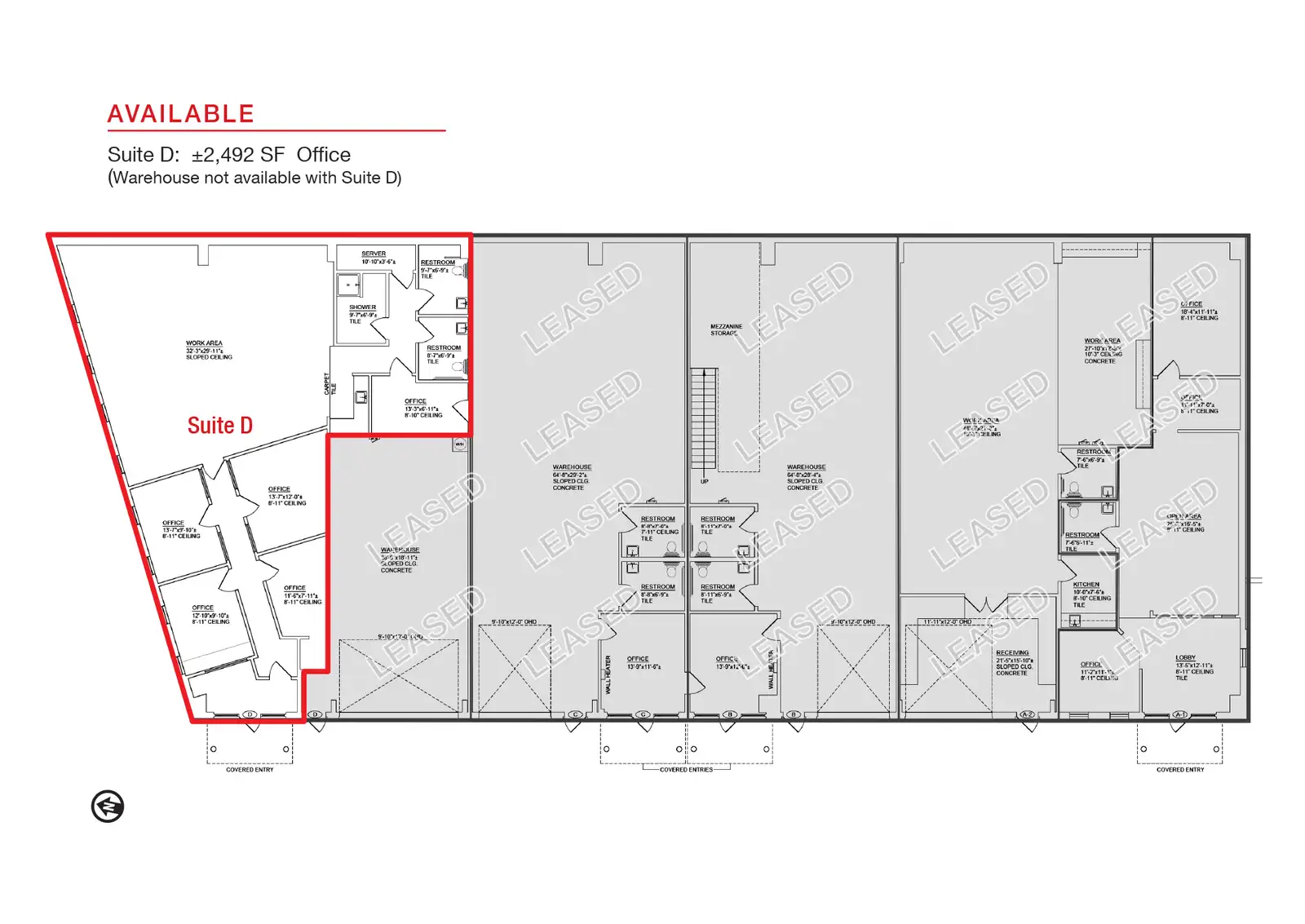 North I-25 Corridor Office/Warehouse image 8