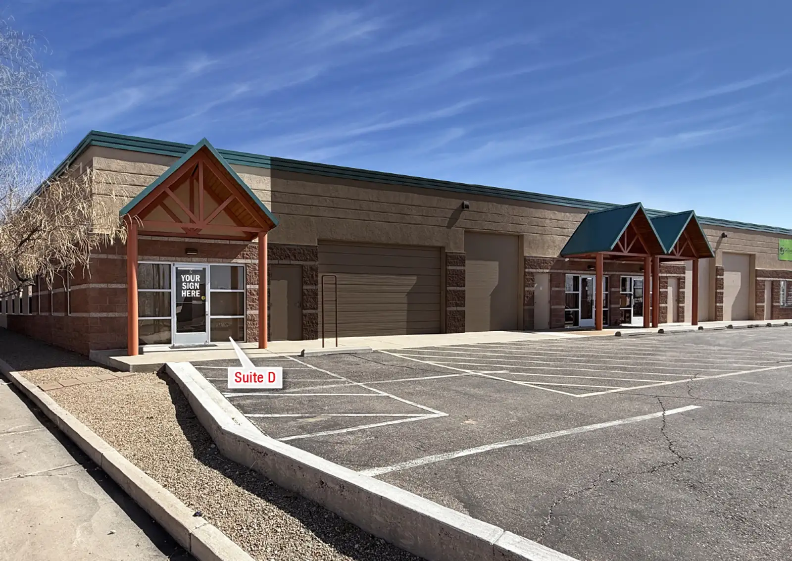 North I-25 Corridor Office/Warehouse image 1