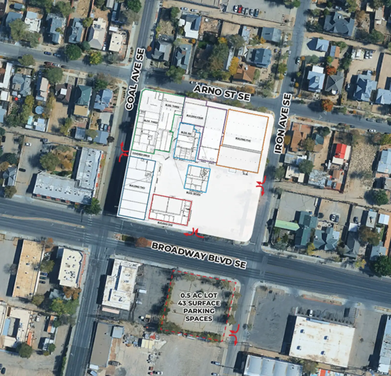 500 & 515 Broadway Blvd SE image 8
