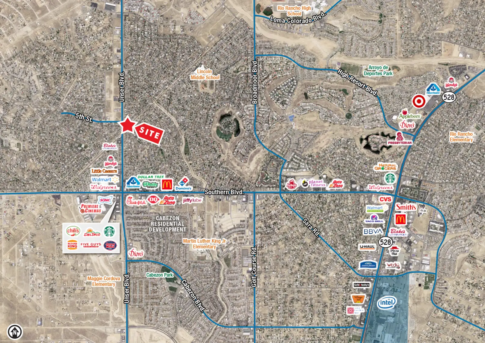 500 Unser Blvd SE image 5