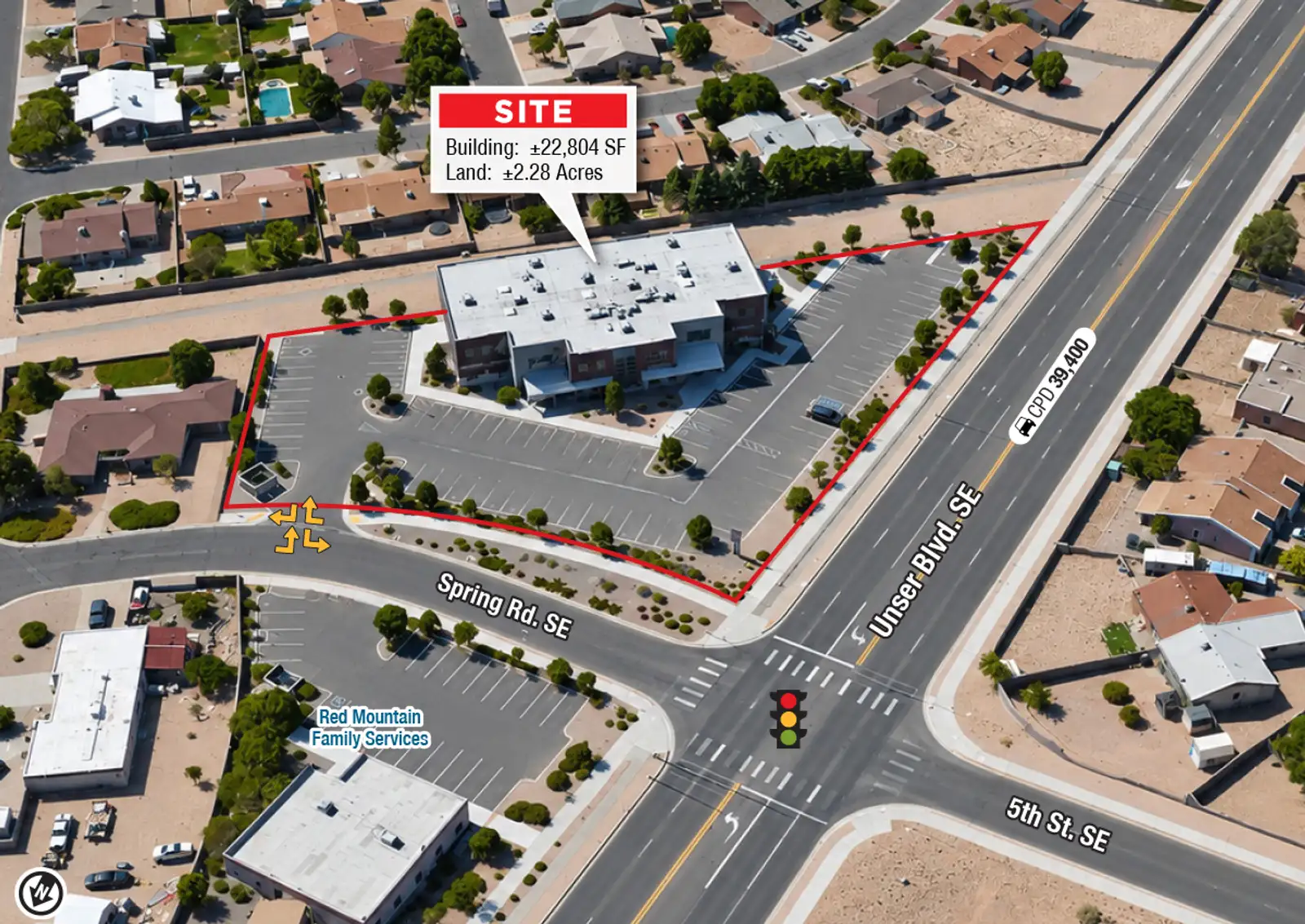 500 Unser Blvd SE image 4