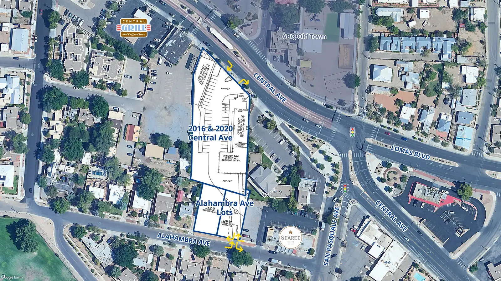 Redevelopment Opportunity Across from ABQ Old Town image 3