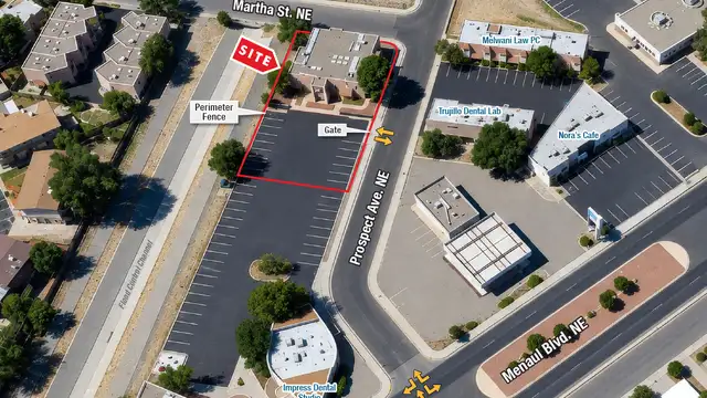 Renovated & Affordable NE Heights Office Suites | NEW HVAC listing image