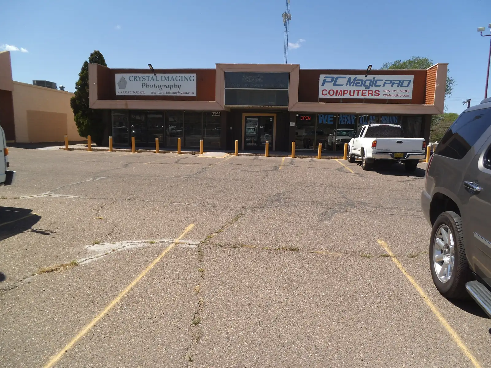 1541 Eubank Blvd NE image 1