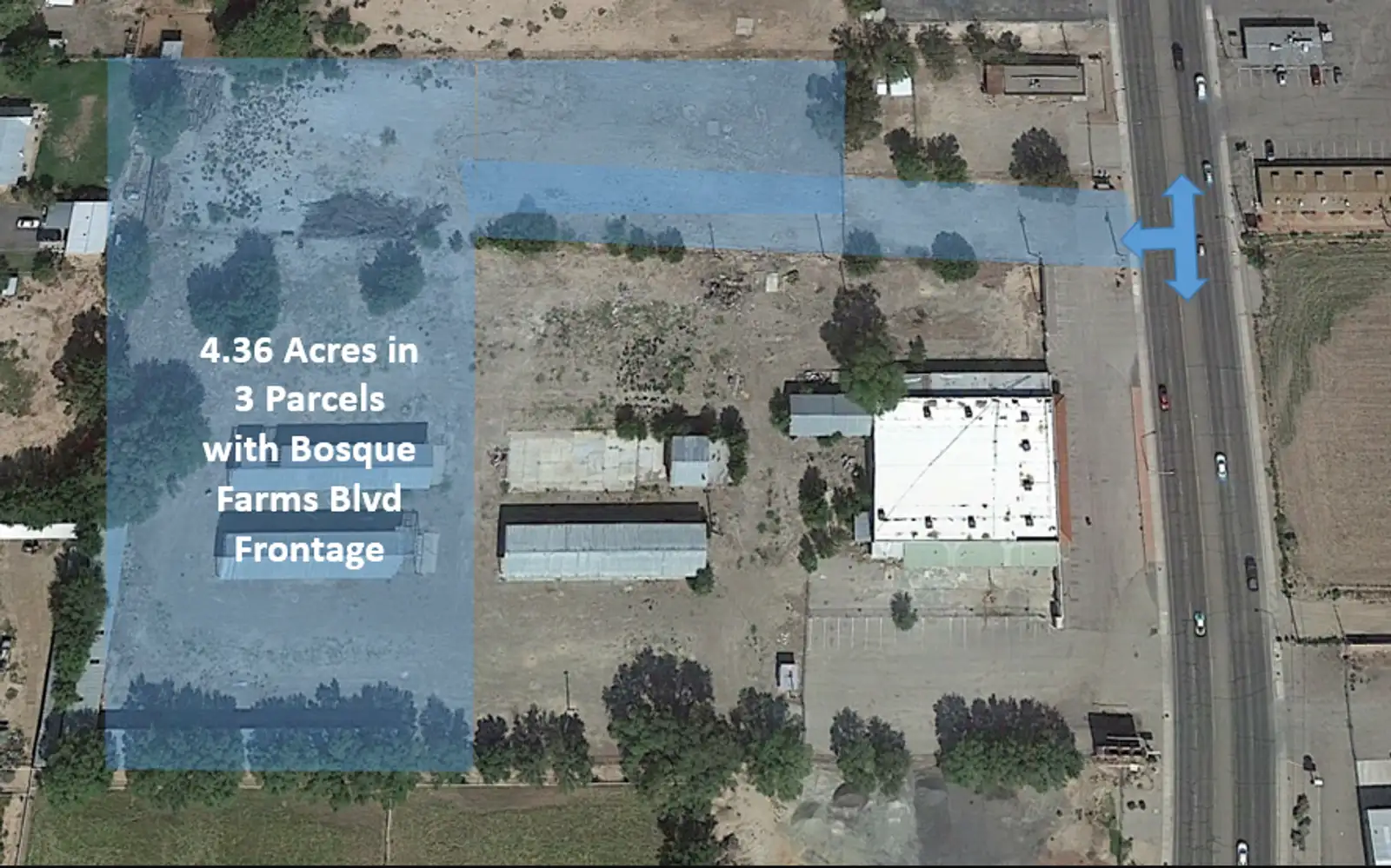 1165 Bosque Farms Blvd $8 SF image 1