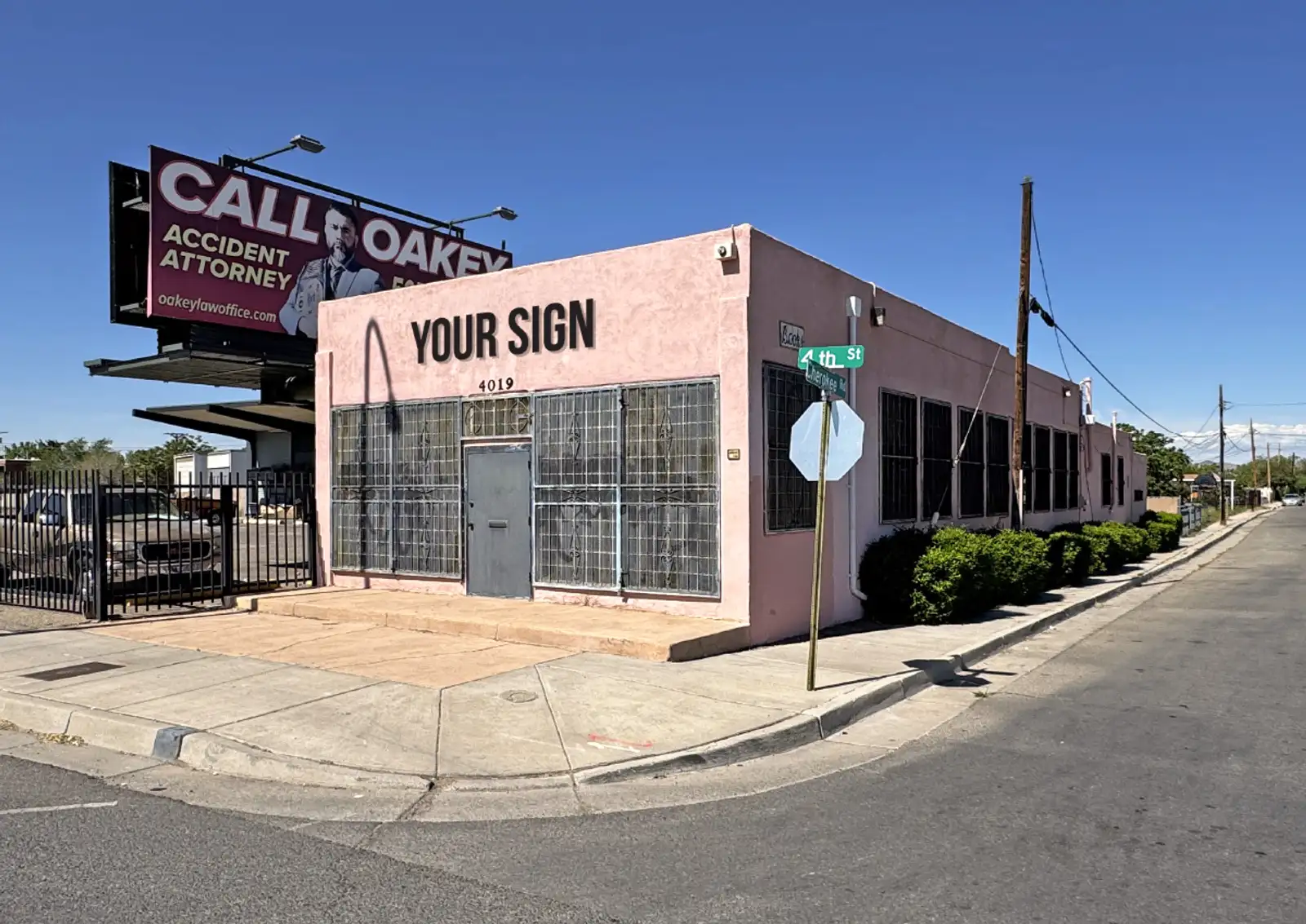 4019 4Th St NW, Albuquerque, NM 87107