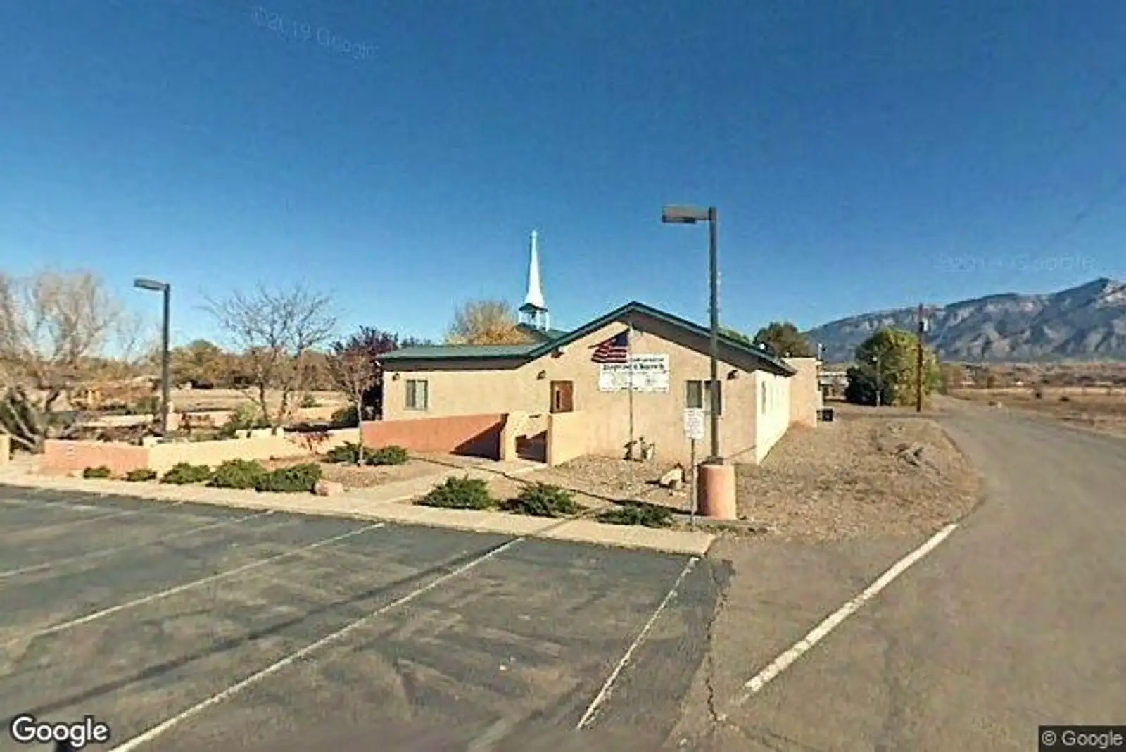 CHURCH PROPERTY Associate