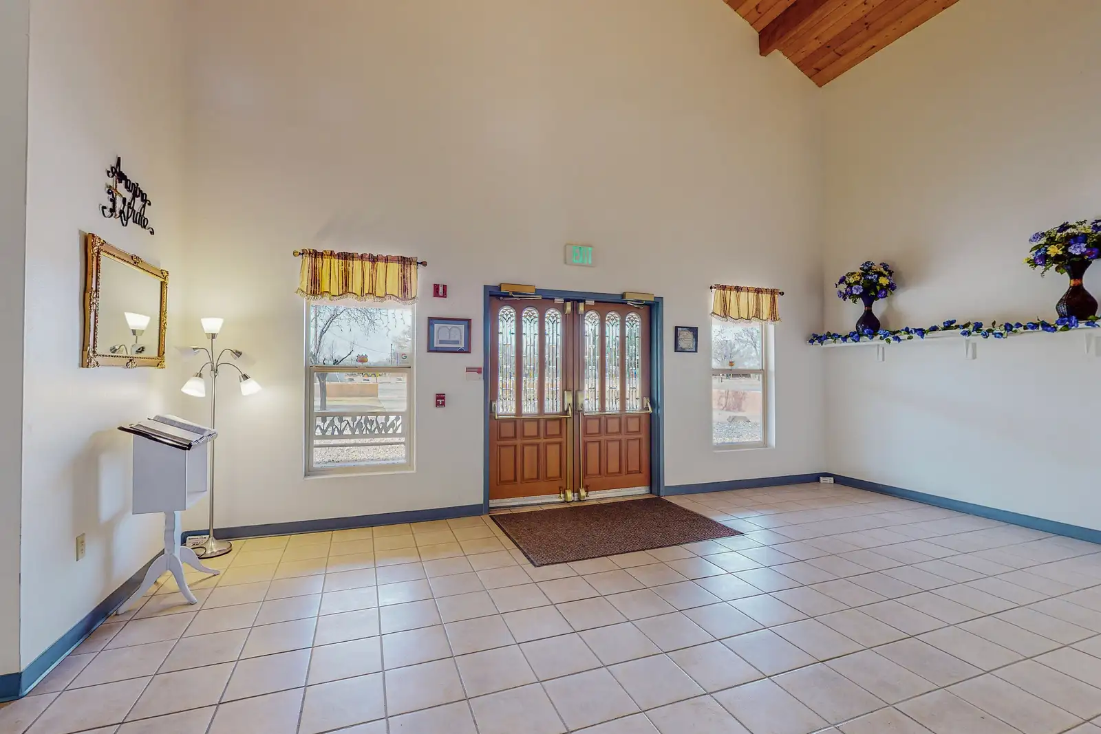 CHURCH PROPERTY Associate