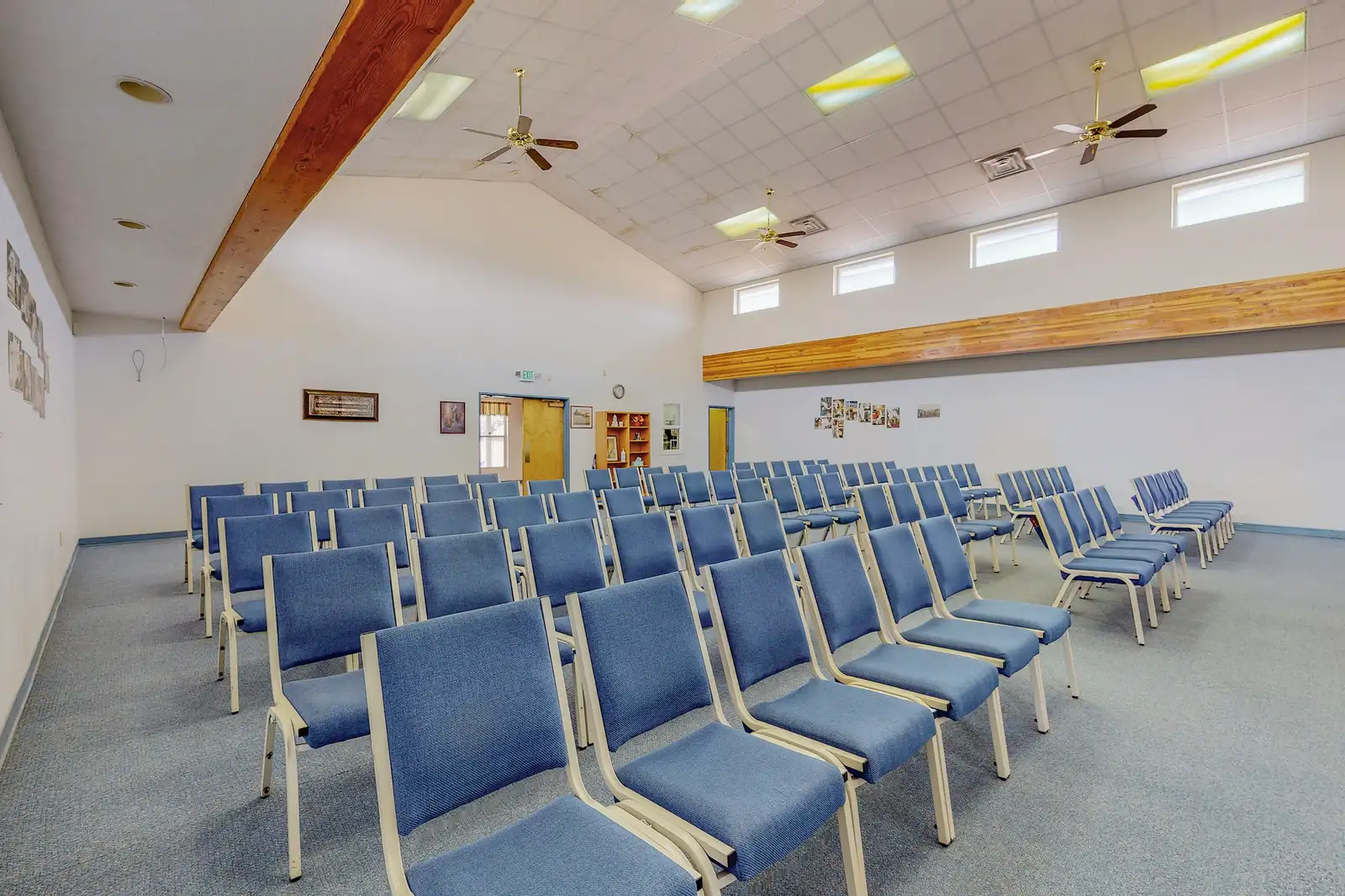 CHURCH PROPERTY Associate