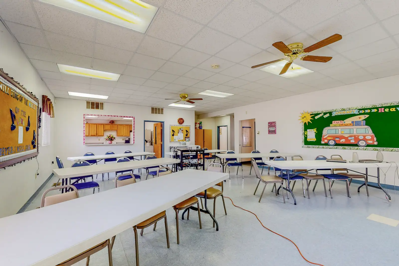 CHURCH PROPERTY Associate