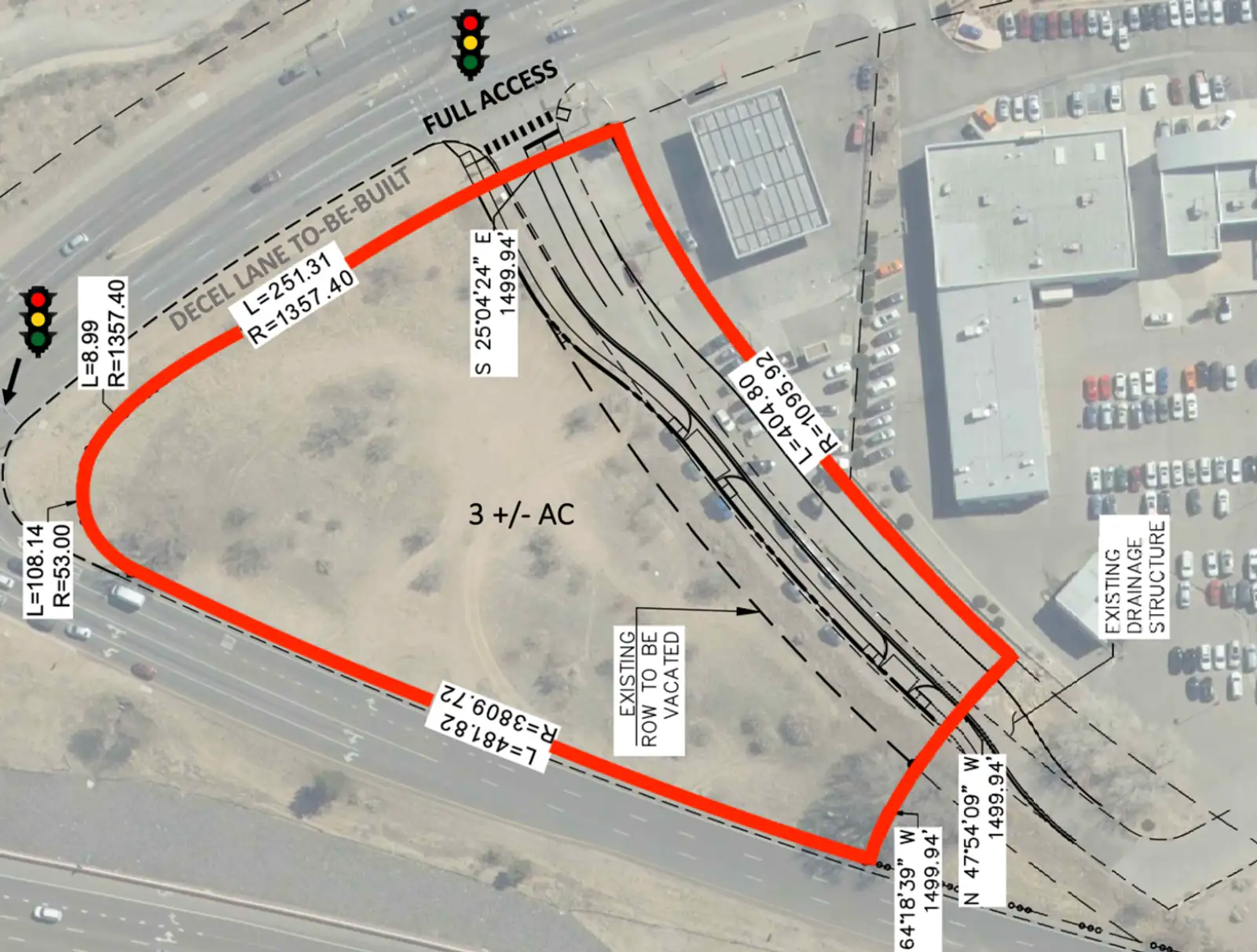 PREMIER I-25 INTERCHANGE PAD SITES FOR GROUND LEASE image 4