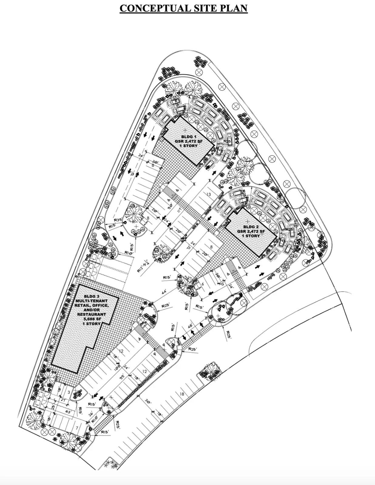 PREMIER I-25 INTERCHANGE PAD SITES FOR GROUND LEASE image 3