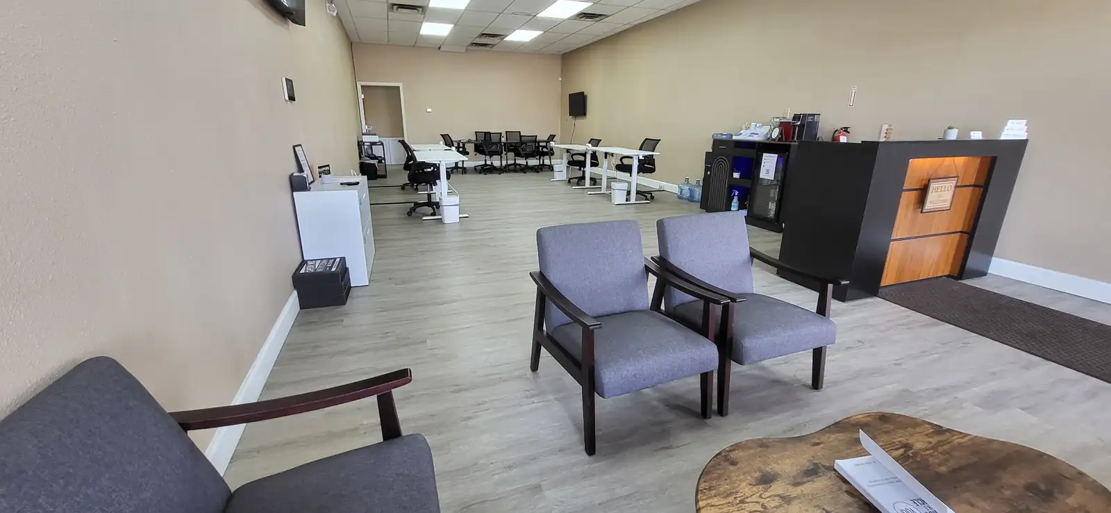 Professional Executive Suites for Lease | 3314 East Highway 66 image 2