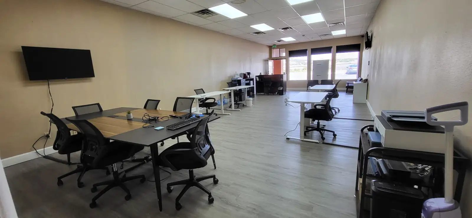 Professional Executive Suites for Lease | 3314 East Highway 66 image 1