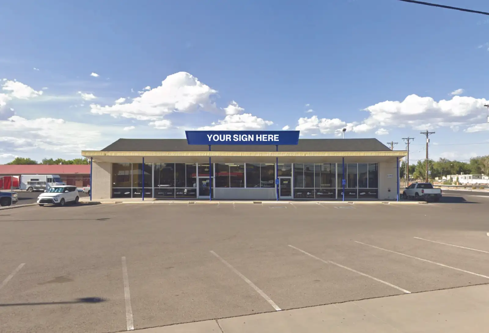 Free Standing Retail image 1