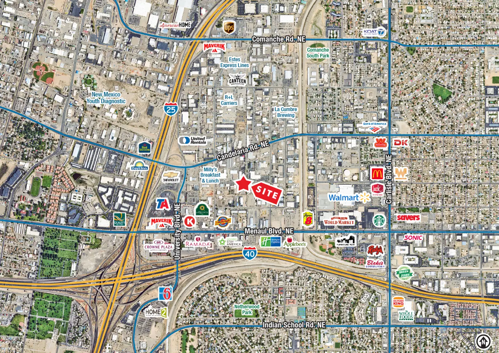 North I-25 Industrial Outdoor Storage (IOS) Yard image 6