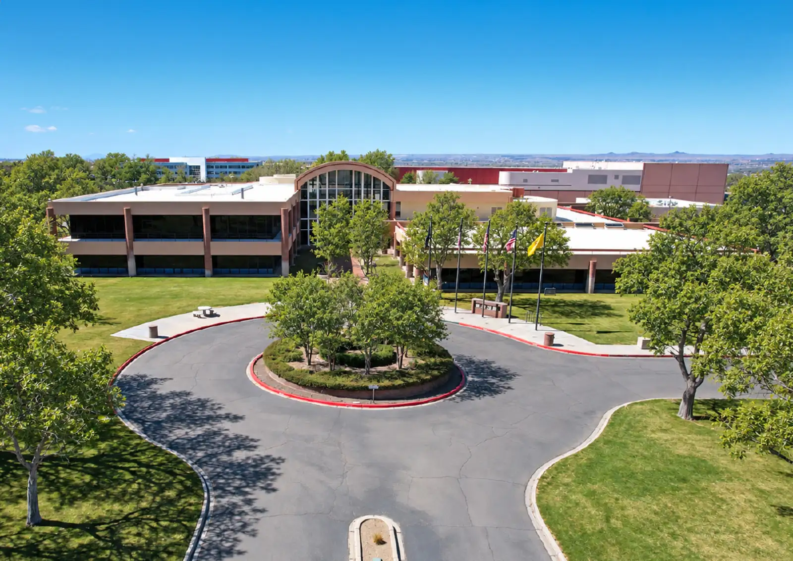 Albuquerque Journal Campus image 3