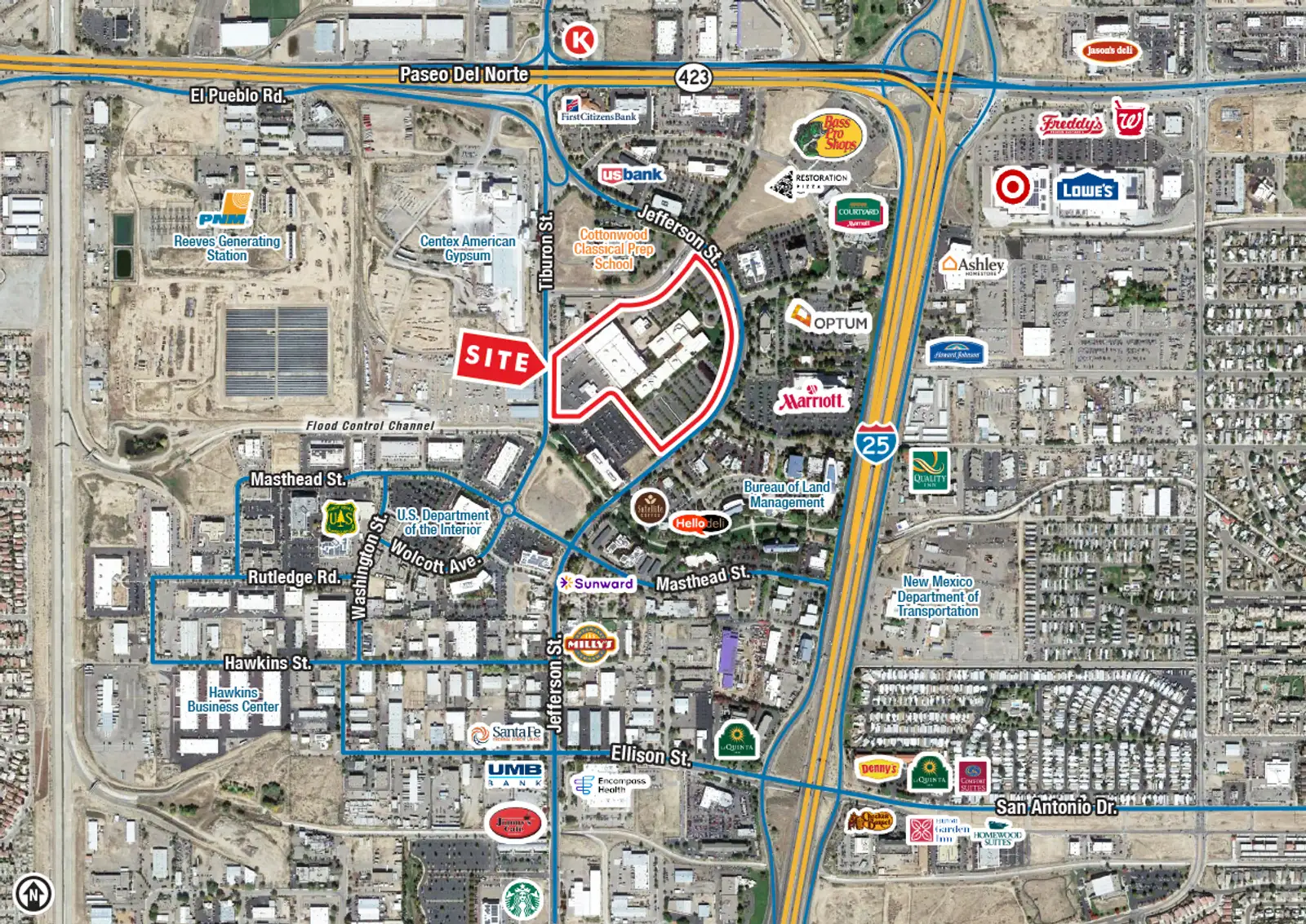 Albuquerque Journal Campus image 5