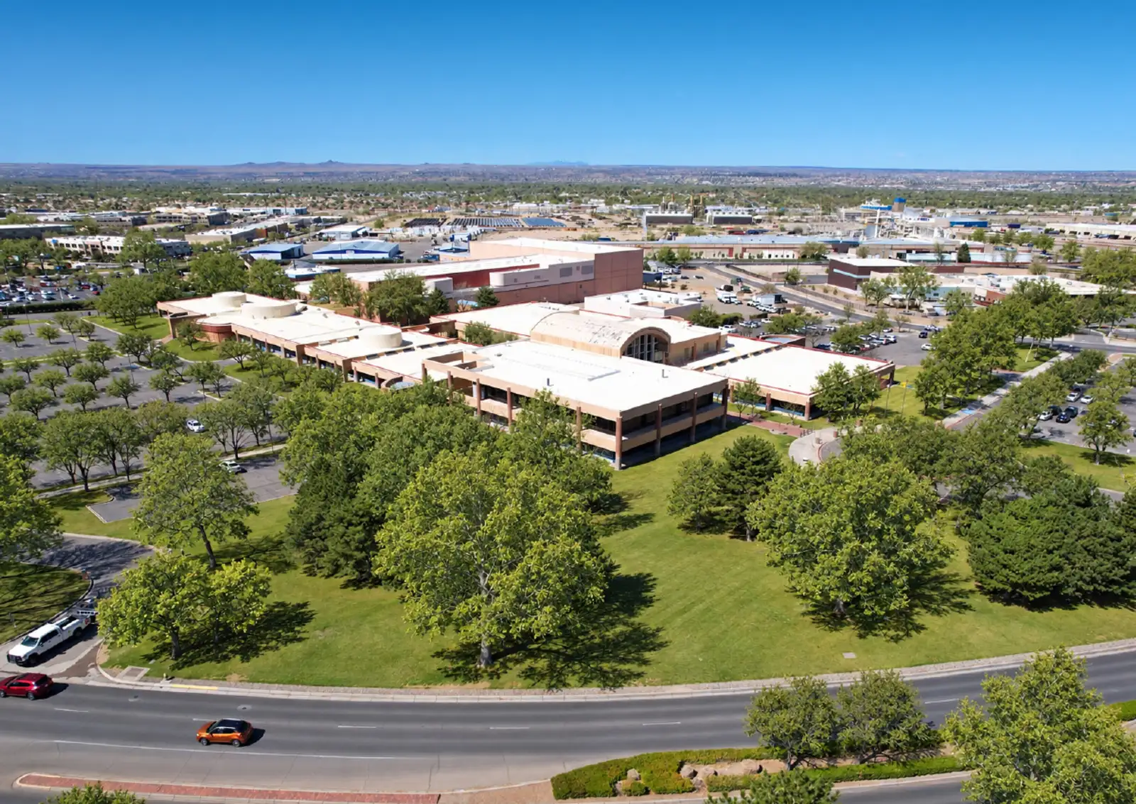 Albuquerque Journal Campus image 4