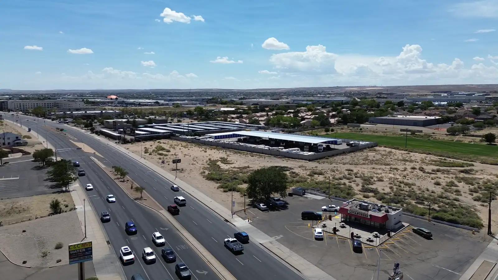 High Traffic Westside Land image 4