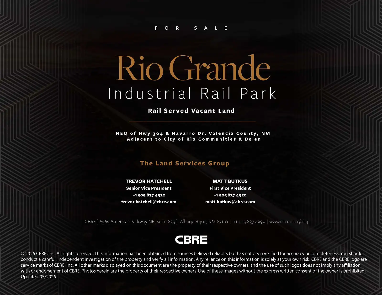 Rio Grande Industrial Park - 5 acres image 9