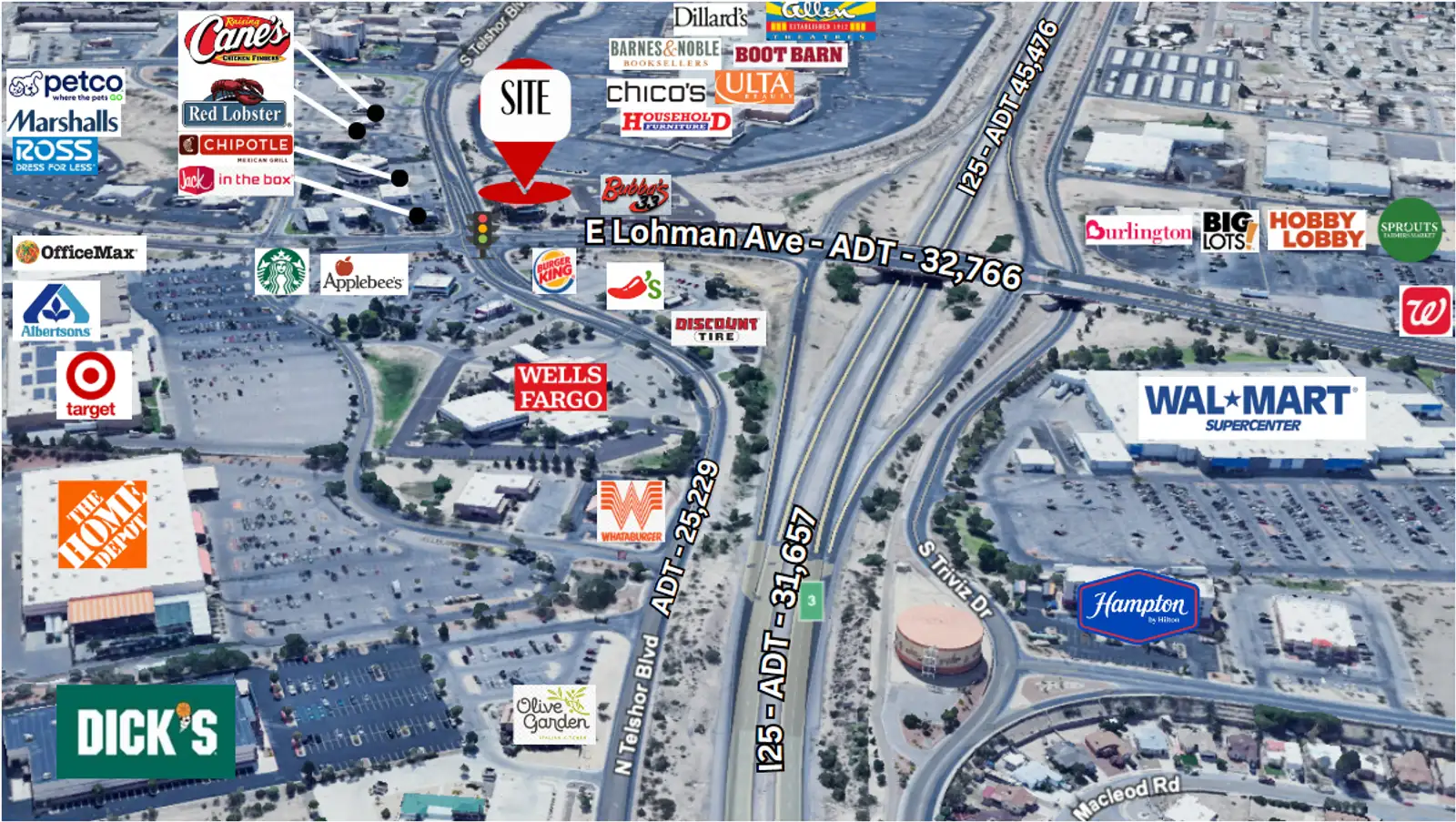 500 S Telshor Blvd image 5