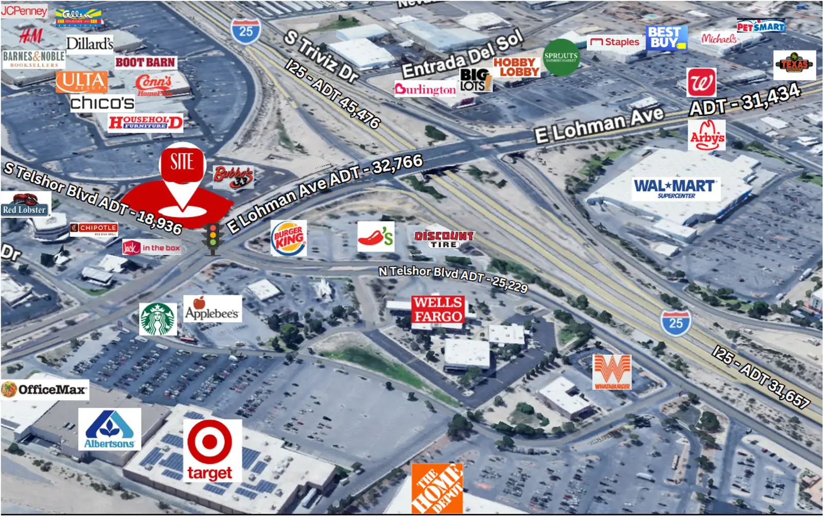 500 S Telshor Blvd image 4