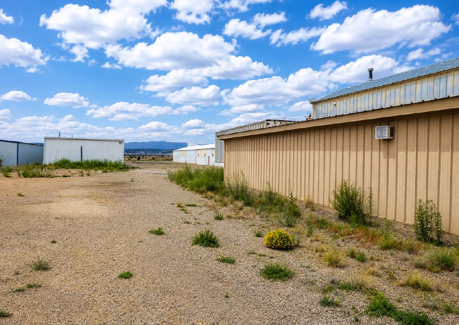 Aviation Hangar & Flex Industrial Facility image 5