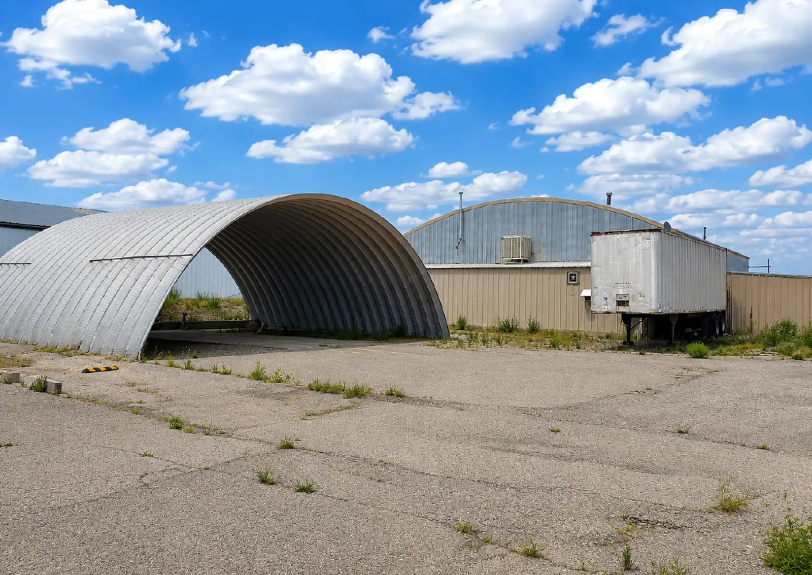 Aviation Hangar & Flex Industrial Facility image 7